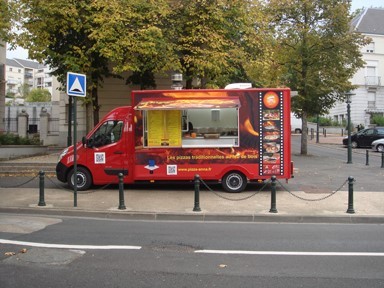 Pizza Anna Rue Paul Rivet Le Plessis Robinson